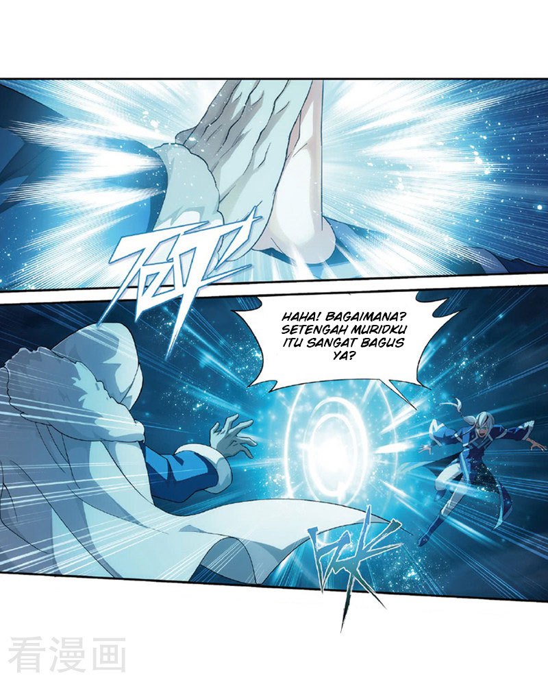 Battle Through the Heavens Chapter 259 halaman 26